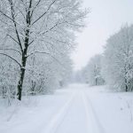 Зимний набор для спокойной дороги