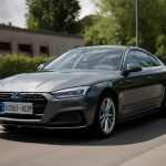 Audi a5 coupé и точность инженерного баланса