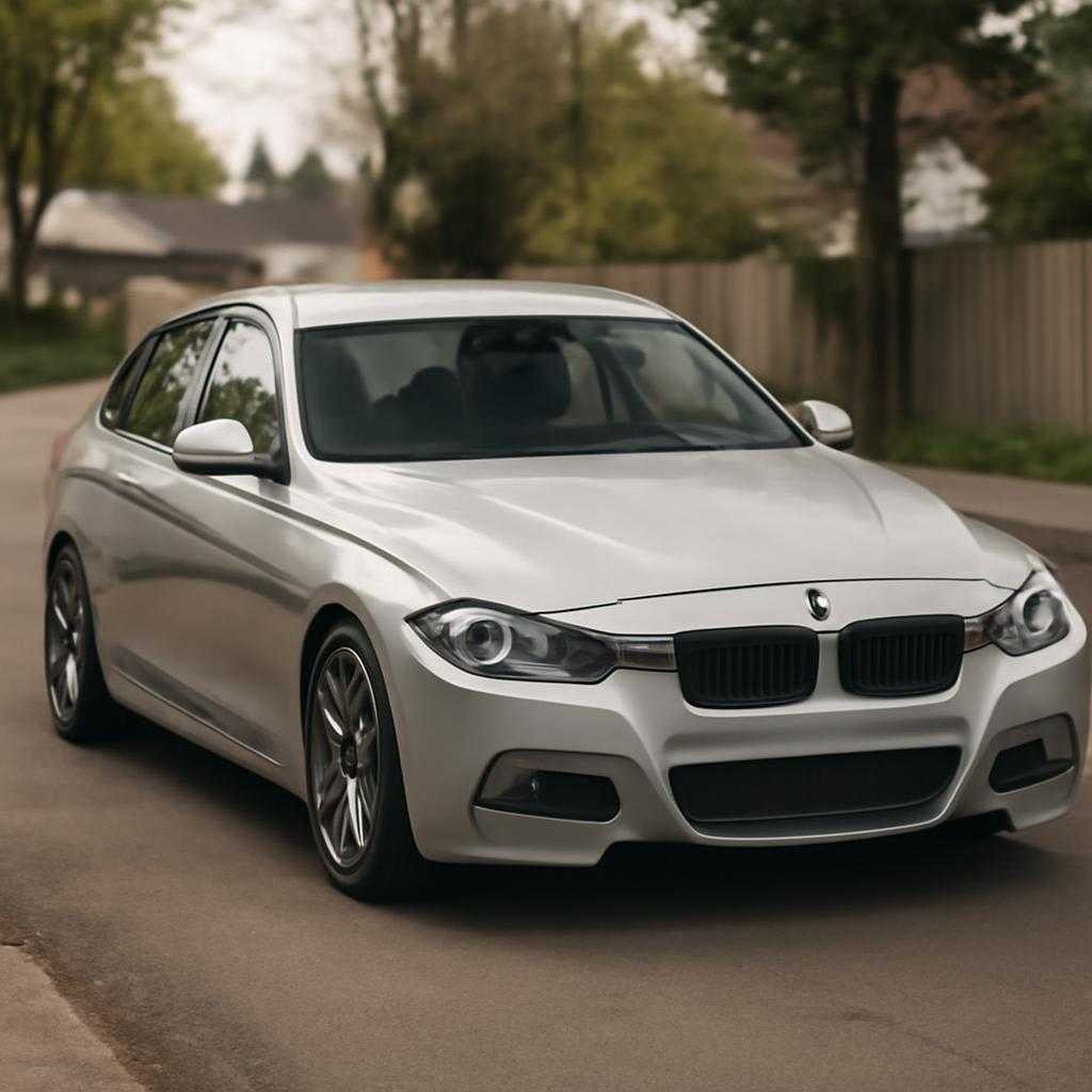 BMW F30