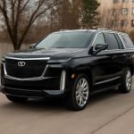 Cadillac escalade глазами инженера