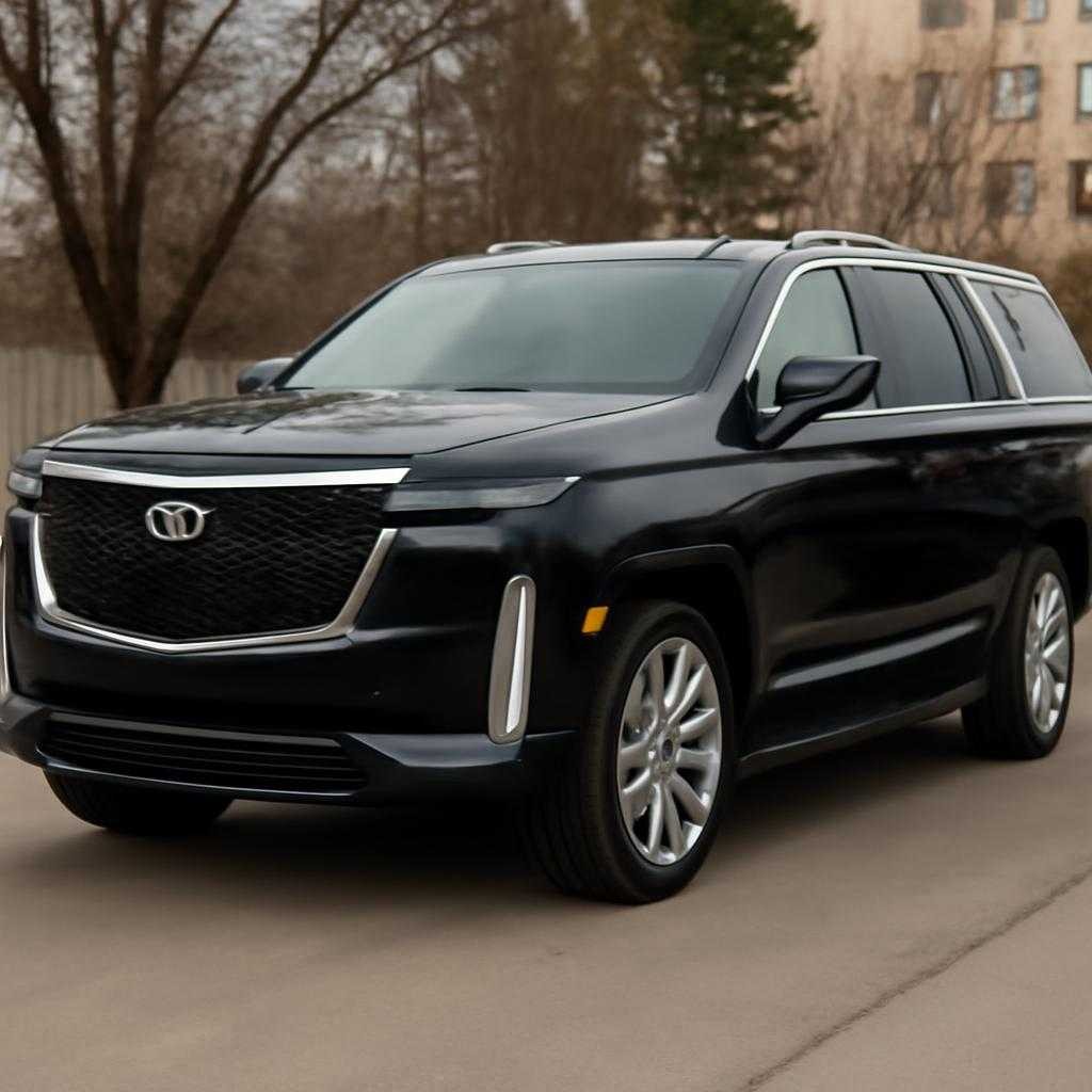Cadillac Escalade