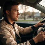 Почему мотор глохнет при переводе селектора в drive