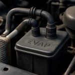 Почему мотор глохнет при подсосе воздуха через клапан evap