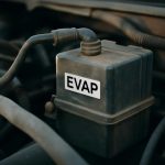 Почему мотор дергается при забитом адсорбере evap