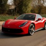 Ferrari не расшифровывается