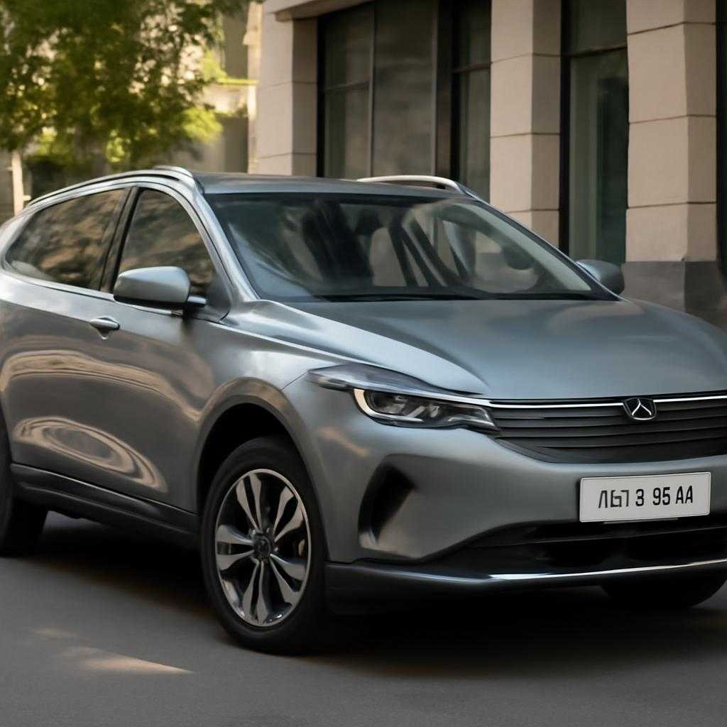 Geely Cityray