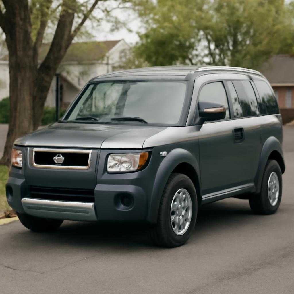 Honda Element