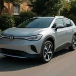 Volkswagen id.4 без лишнего шума