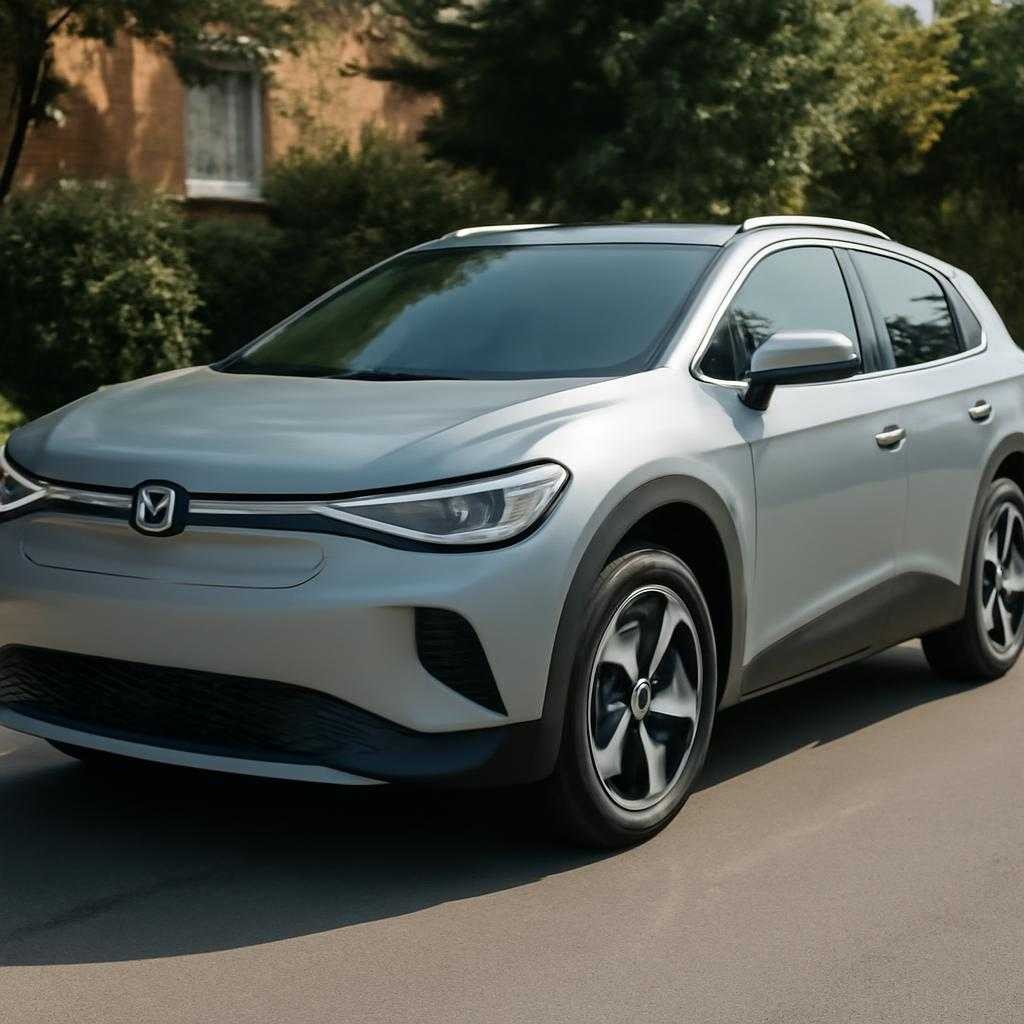 Volkswagen ID4