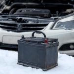 Выбор аккумулятора для дизельного автомобиля зимой
