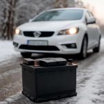 Выбор аккумулятора для коротких зимних поездок без лишних ошибок