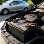 Почему аккумулятор быстро разряжается после коротких поездок