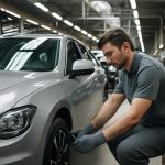 Автоиндустрия на развилке технологий и производства