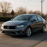 Первый автомобиль без лишних ошибок