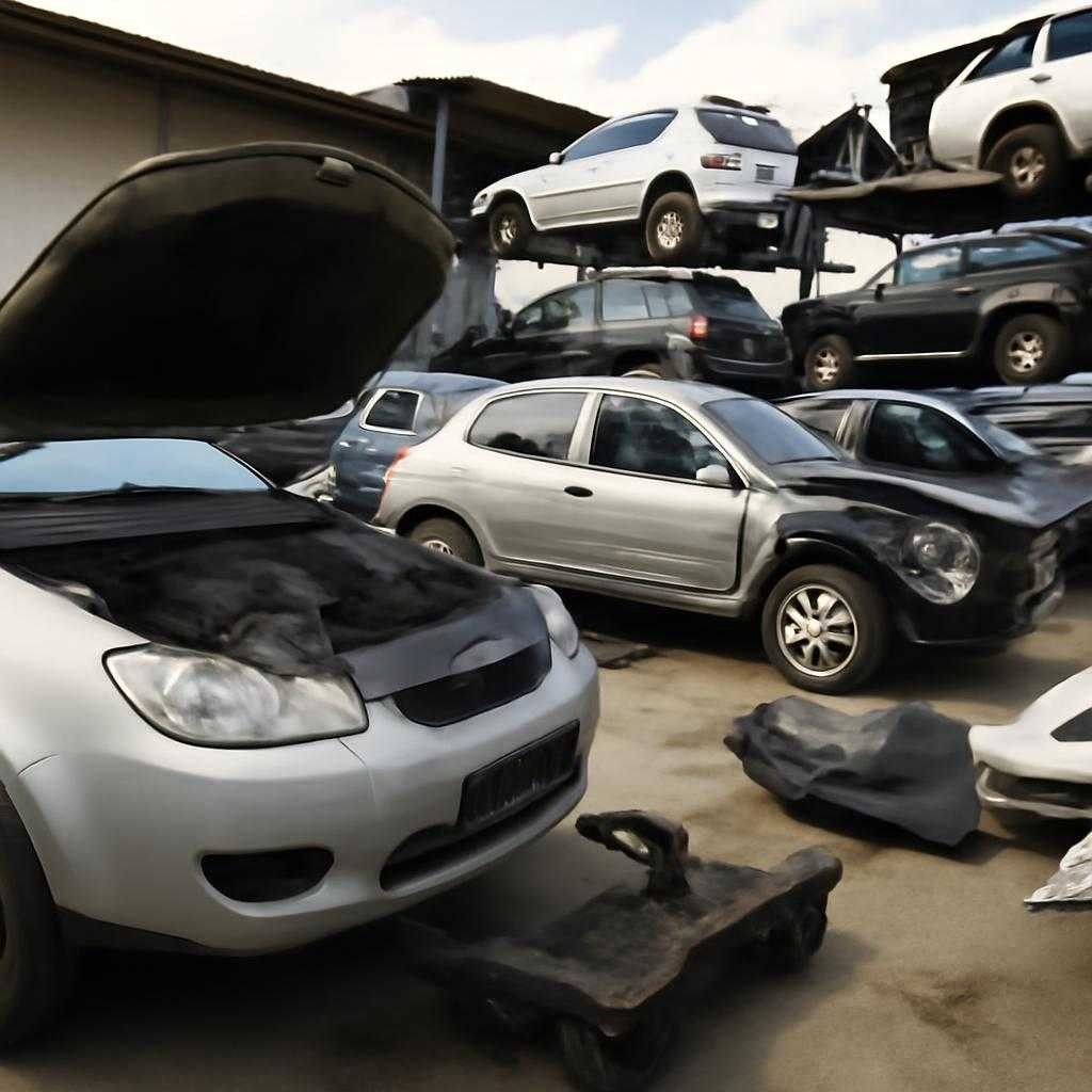 авторазборка