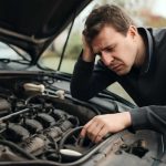 Почему бензиновый двигатель троит после ночной стоянки