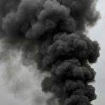 Черный дым при разгоне и реальные причины его появления