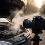 Почему двигатель долго прогревается до рабочей температуры