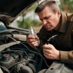 Почему двигатель троит после замены свечей и проводов