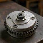 Почему мотор теряет ровный ход при заклинившем фазорегулятор распредвала