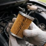 Выбор фильтра тонкой очистки топлива для бензинового двигателя