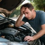 Почему двигатель глохнет при включении кондиционера в жару