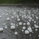 Как уберечь кузов от града без лишних потерь