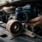 Как по вибрации кузова распознать износ опор двигателя