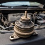 Как по вибрациям распознать износ опор двигателя