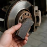 Как распознать износ тормозных колодок по внешним признакам