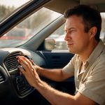 Почему кондиционер в машине теряет холод в жару и пробках