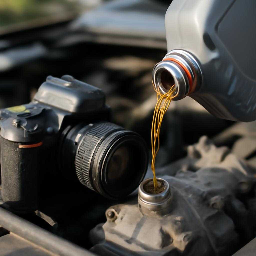 масло для механической коробки передач
