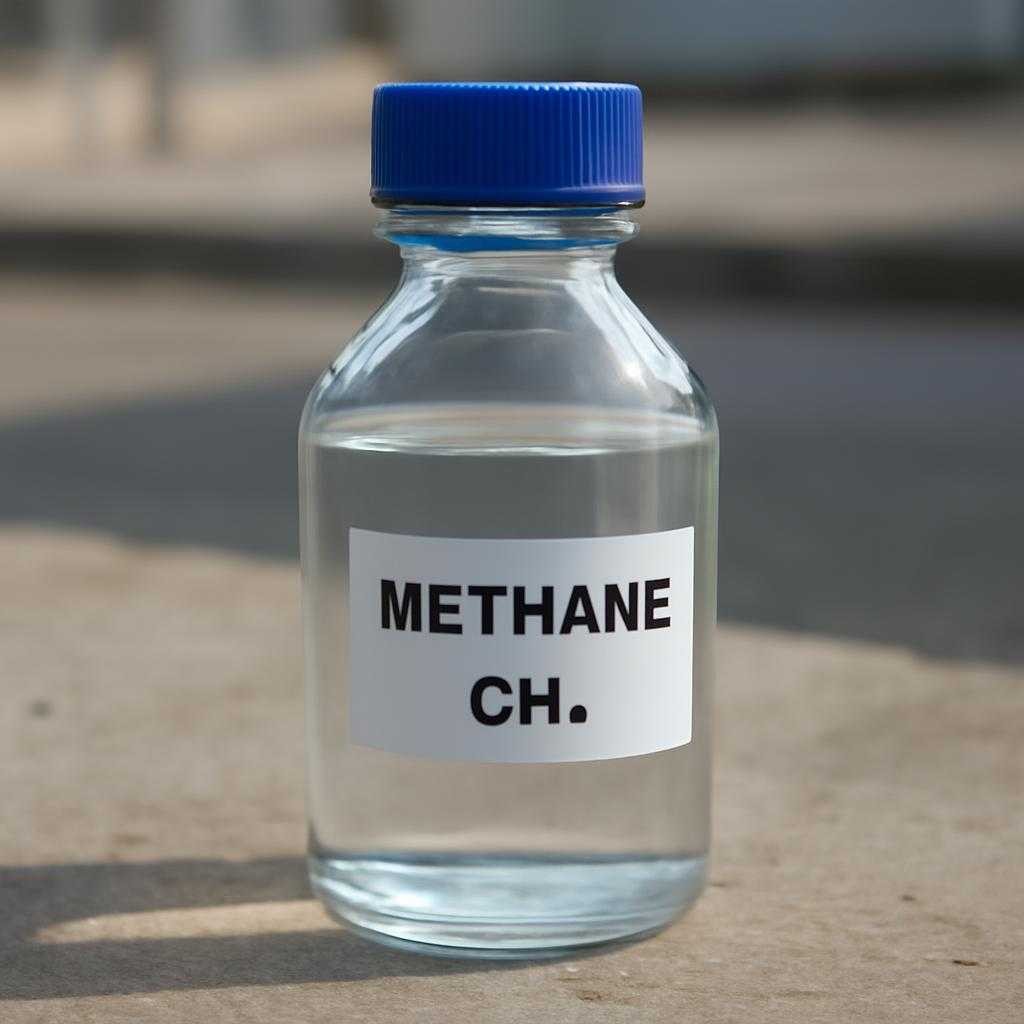 метан