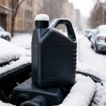 Выбор моторного масла для зимней езды по городу