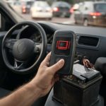 Почему аккумулятор теряет заряд в городских пробках