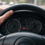Почему на прогретом двигателе падает давление масла