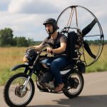 Паровой мотоцикл разогнался до 289 км/ч и переписал предел для своей схемы