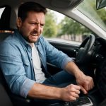 Почему автомат пинается при переключении на вторую передачу