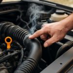 Как распознать подсос воздуха во впуске автомобиля