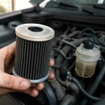 Как распознать забитый топливный фильтр на дизельном двигателе