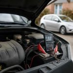 Почему аккумулятор разряжается после ночной стоянки
