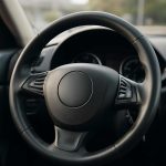 Почему руль тяжелеет после глубокой лужи