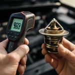 Как подобрать автомобильный термостат по температуре открытия