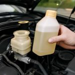 Выбор тормозной жидкости для автомобиля с abs и esp