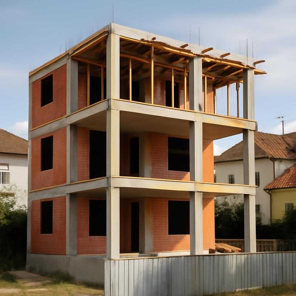 троение