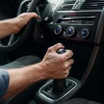 Почему автомобиль вибрирует при трогании на механике