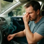 Откуда берется запах охлаждающей жидкости в салоне автомобиля