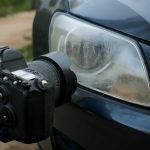 Почему фары запотевают после мойки и дождя