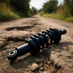 Подбор амортизаторов для разбитых дорог, стыков и глубоких ям