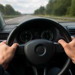 Причины биения руля на скорости после замены колес